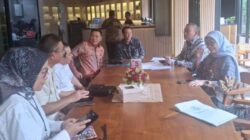 Pemkab Lampung Utara Terima Sertifikat Lahan 6 Hektare dari BPN, Siap Bangun Sekolah Rakyat