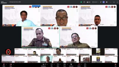 IPR Lampung Naik Jadi 12,4, FKPT Ajak Perkuat Literasi Digital dan Piil Pesenggiri