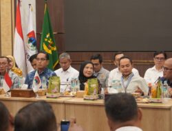 Hadiri Rakernas APEKSI di Medan, Eva Dwiana Bahas Soal Kolaborasi Mitigasi Banjir