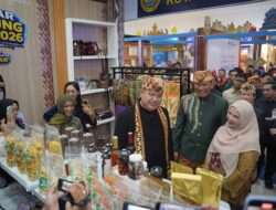 Bandar Lampung Expo 2026 Dibuka, Eva Dwiana: Ajang Promosi UMKM dan Daya Tarik Investasi