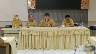 Jalani Instruksi Wali Kota, Disdik Bandar Lampung Fasilitasi Siswa yang Belum Diterima SMPN
