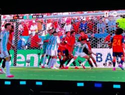 Spanyol Juara Piala Dunia 2026, Taklukkan Argentina 1-0 di Final Dramatis