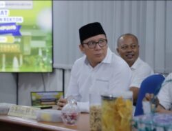 Menilik Rekam Jejak dan Gagasan Dr. Budiyono Menuju Bursa Rektor Unila 2027–2031