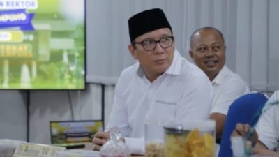 Menilik Rekam Jejak dan Gagasan Dr. Budiyono Menuju Bursa Rektor Unila 2027–2031