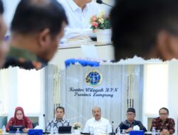 BPN Lampung Perkuat Pelayanan KKPR untuk Dukung Investasi dan Ketahanan Pangan