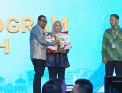 Sukseskan Program 3 Juta Rumah, Pemkot Bandar Lampung Kembali Raih Penghargaan