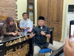 Sudah Diinvestigasi, Ketua BK DPRD Bandar Lampung Pastikan Peristiwa Penggerebekan Anggotanya Tidak Ada