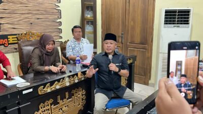 Sudah Diinvestigasi, Ketua BK DPRD Bandar Lampung Pastikan Peristiwa Penggerebekan Anggotanya Tidak Ada