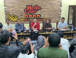 Sebar Isu Penggerebekan Anggota DPRD Bandar Lampung, Dua Akun TikTok Dilaporkan ke Polda Lampung