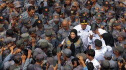 Satlinmas Didorong Perkuat Peran Hadapi Bencana dan Gangguan Ketertiban