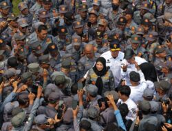 Satlinmas Didorong Perkuat Peran Hadapi Bencana dan Gangguan Ketertiban