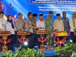 Bandar Lampung Jadi Tuan Rumah Rakor Koperasi Merah Putih se-Lampung
