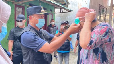 Gerak Cepat Tangani Abu Vulkanik, Pemkot Bandar Lampung Kerahkan Tim ke Lapangan