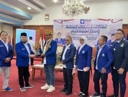 Perkuat Ideologi Kader, DPW PAN Lampung Gelar Cadre Acceleration Program
