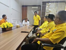 Rycko Menoza Terpilih, Formatur Golkar Bandar Lampung Belum Sepakat Susun Pengurus