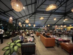 Elha Cafe and Resto, Sensasi Kuliner di Tengah Asrinya Lembah Hijau