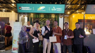 PTPN I Bawa Cerutu Deli dan Jawa ke Pasar Global melalui Indonesian Cigar Festival (ICF) 2026