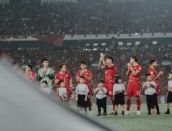 Timnas Indonesia Juara FIFA ASEAN Cup 2026