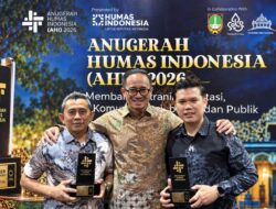 PTPN I Borong Dua Penghargaan AHI 2026